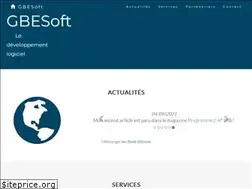 Sites similar to gbesoft.fr