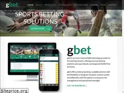 Sites similar to gbetechnologies.com