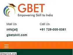 Sites similar to gbetskill.com