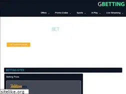 Sites similar to gbetting.co.uk