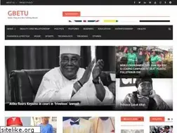 Sites similar to gbetutv.com