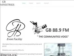 Sites similar to gbeventfacility.com