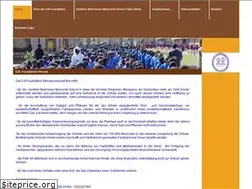Sites similar to gbf-ethiopia.de