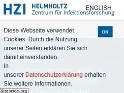 Sites similar to gbf.de