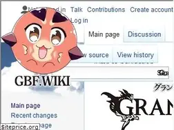 Sites similar to gbf.wiki