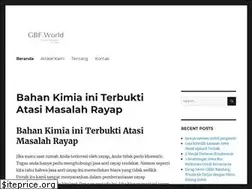 Sites similar to gbf.world