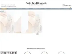 Sites similar to gbfamilycarechiropractic.com