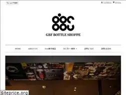 Sites similar to gbfbottleshoppe.com