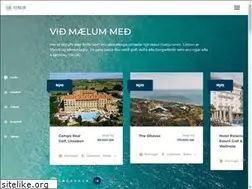 Sites similar to gbferdir.is
