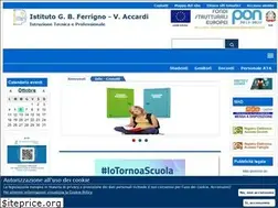 Sites similar to gbferrigno.edu.it