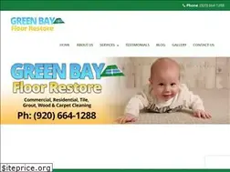 Sites similar to gbfloorrestore.com
