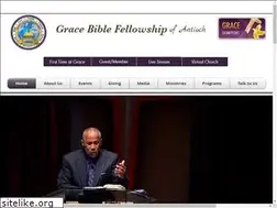 Sites similar to gbfofantioch.org