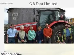 Sites similar to gbfoot.co.uk