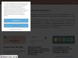 Sites similar to gbg-bv.de