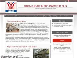 Sites similar to gbg-lucas.rs