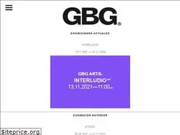 Sites similar to gbgarts.com