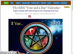 Sites similar to gbgcalendar.com