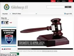 Sites similar to gbgfotboll.se