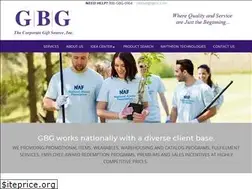 Sites similar to gbginc.com