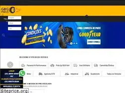 Sites similar to gbgpneus.com.br