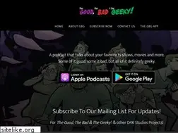 Sites similar to gbgpodcast.com