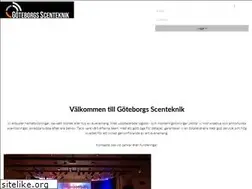 Sites similar to gbgscenteknik.se