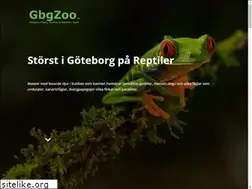 Sites similar to gbgzoo.se