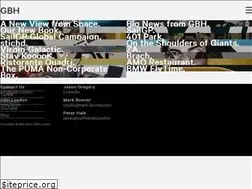 Sites similar to gbh.london