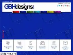 Sites similar to gbhdesigns.com