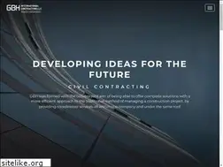 Sites similar to gbhic.com