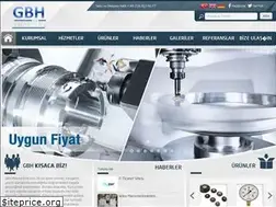 Sites similar to gbhindustry.com
