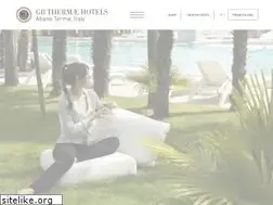 Sites similar to gbhotelsabano.it
