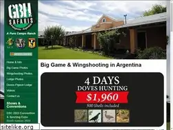 Sites similar to gbhsafaris.com.ar