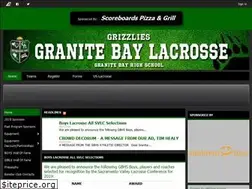 Sites similar to gbhslacrosse.org
