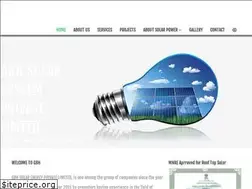 Sites similar to gbhsolarenergyindia.com