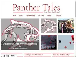 Sites similar to gbhspanthertales.com