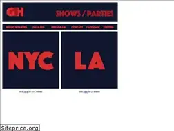 Sites similar to gbhtv.com