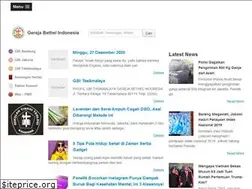 Sites similar to gbi-bethel.org