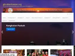 Sites similar to gbi-ebenhaezer.org