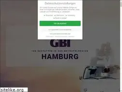 Sites similar to gbi-hamburg.de