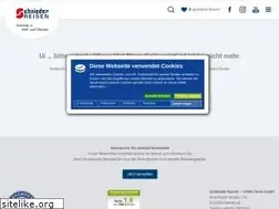 Sites similar to gbi-travel.de