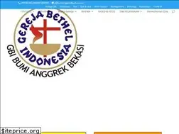Sites similar to gbibumianggrek.com