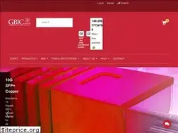Sites similar to gbic-shop.de