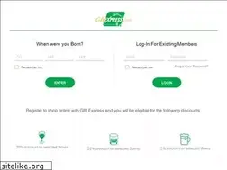 Sites similar to gbiexpress.com