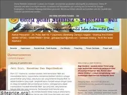 Sites similar to gbikapernaumjembrana.blogspot.com