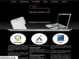 Sites similar to gbinformatique.fr