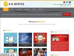 Sites similar to gbinfotec.com
