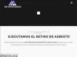Sites similar to gbingenieria.cl