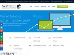 Sites similar to gbinteractive.de