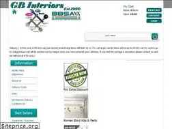 Sites similar to gbinteriors.co.uk